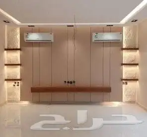 معلم جده جوتن جميع انواع الديكورات والدهانات الداخليه والخار 5