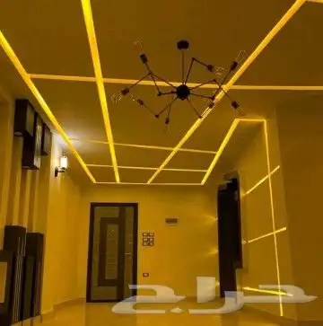 تركيب جبس بورد بدقة وجودة عالية 8
