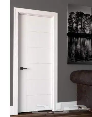 تفصيل ابواب خشب 6