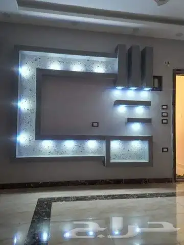 تركيب جبس بورد بدقة وجودة عالية 3