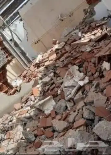 جرافيت كسر رخام تلييس وتشطيبات ومعالجت الرطوبه للتواصل 17