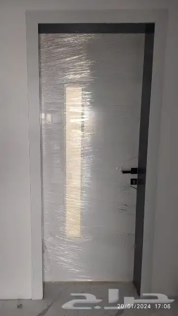 تفصيل ابواب خشب 3