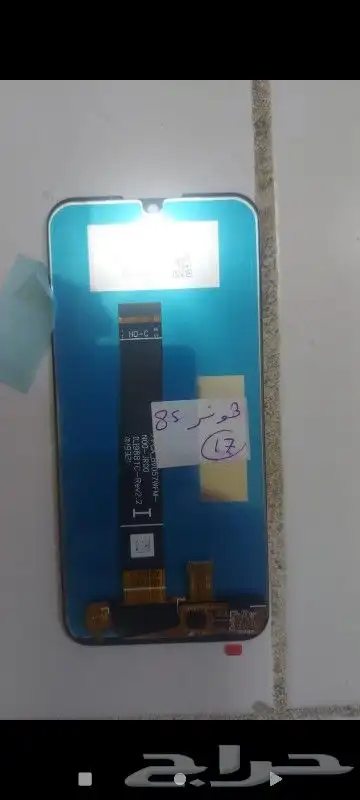 شاشة جوال انفنكس 30 وموترلا e30وهونر 8sواوبو رينو 10 2