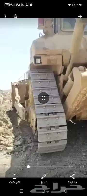 مكنيكي جميع أنواع المعدات اديزل متنقل دخل وخارج الرياض 2