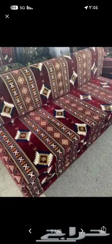 بيوت شعر ملكيه ومجالس تراثيه 9