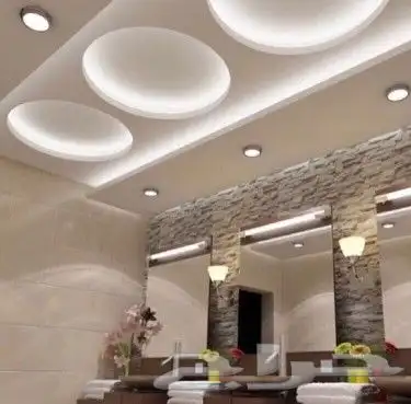 جبسم بورد جبس عادي أسمنت بورد 30