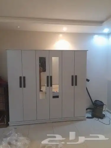 اثاث منزلي غرف نوم وطنيه جديده 3