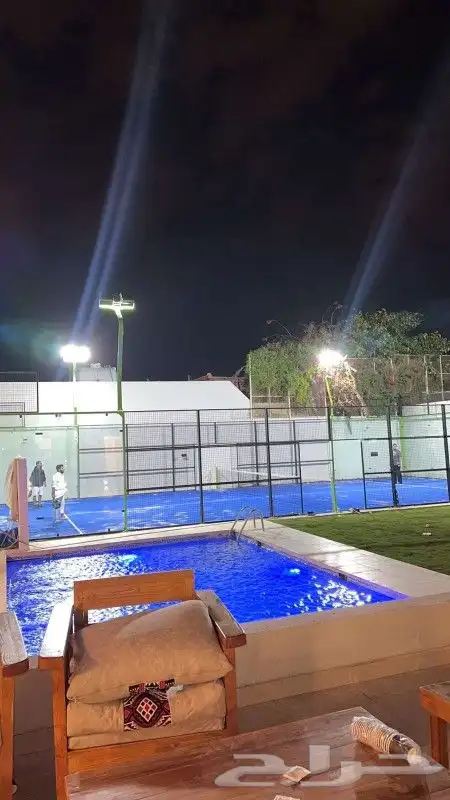 بادل لوستر اللايجار اليومي 3