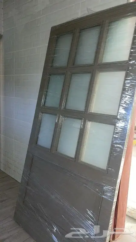 تفصيل ابواب خشب 4