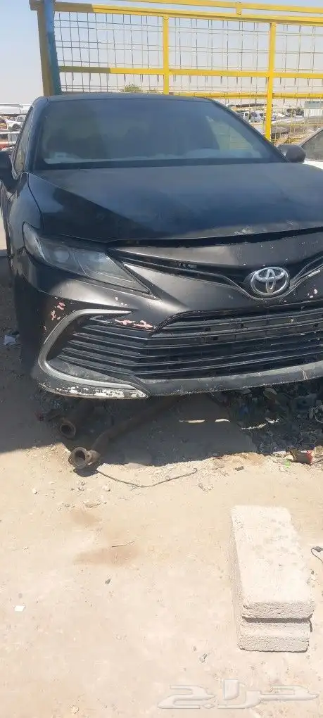 قطع غيار تشليح كامري 2020 0
