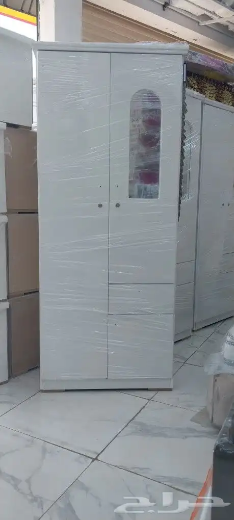 يوجد لدينا جميع انواع الدواليب والكمندينات والبطانيات والمرا 1
