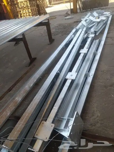 تغطيس نيكل وكروم جلفنه فضي وذهبي دهان فرن حاري 4