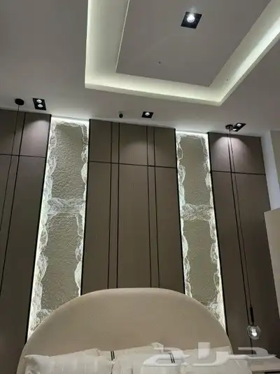 ديكورات داخليه تنسيق مداخل خلفيات شاشه ارضياة باركيه 8