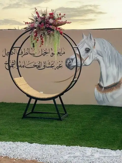 مخيم الشوق للايجار اليومي 9