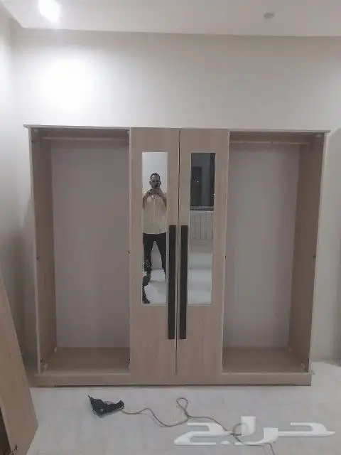 اثاث منزلي غرف نوم وطنيه جديده 1