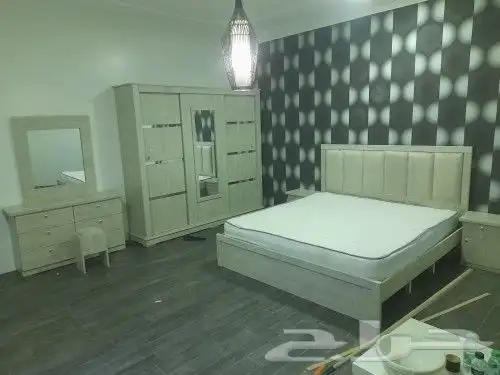 اثاث منزلي غرف نوم وطنيه جديده 9