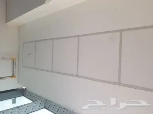 ااسقف مستعاره جبس بورد بديل الخشب بديل الرخام 2