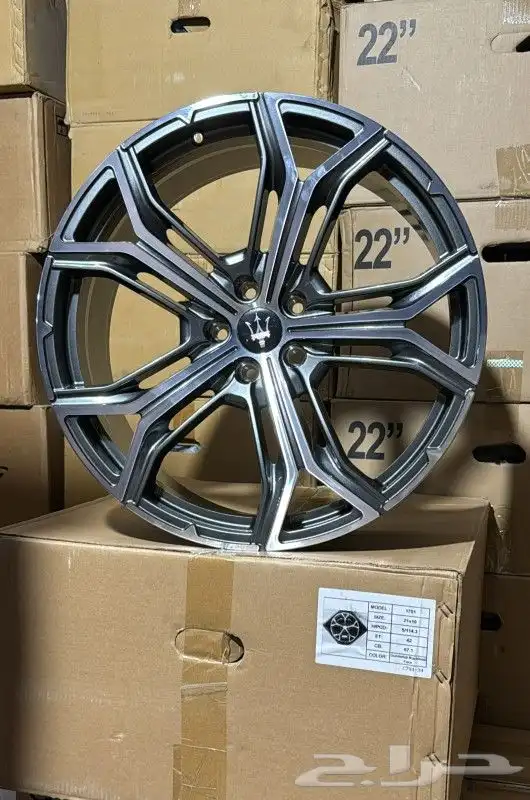 جنوط مازيراتي مقاس 21 1