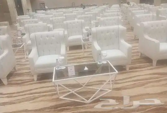 تأجير طاولات طعام وكراسي الرياض بسعر مناسب 15