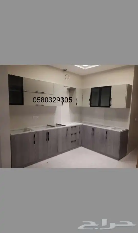 فني مطابخ أبواب شبابيك تفصل جديد وصيانه القديم 0