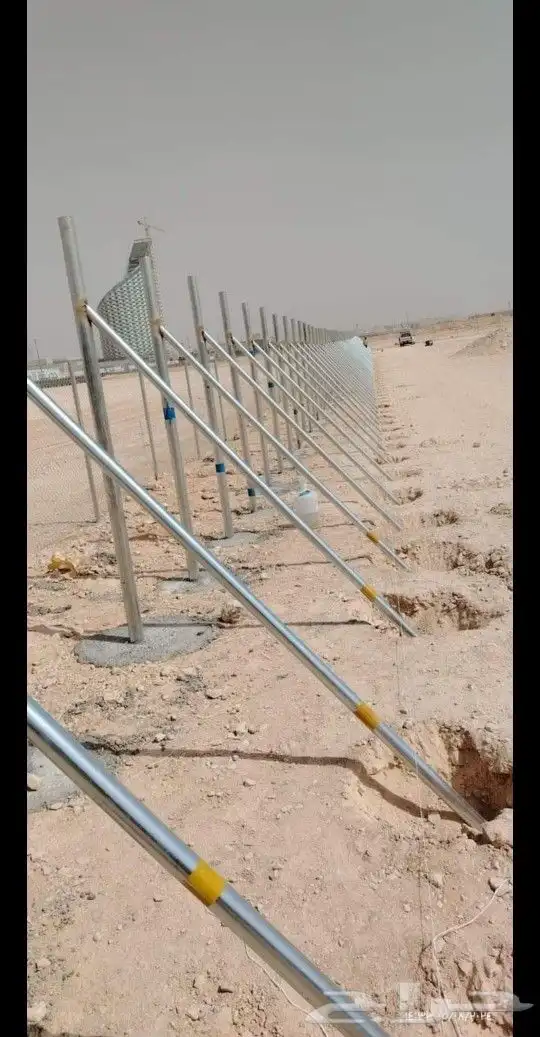 للمقاولات العامه متخصصون في مجال عمال الشبوك والسياج توريد 1