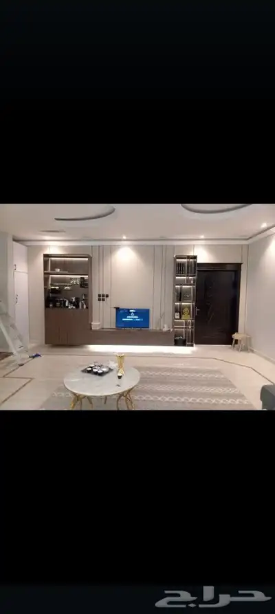 ديكورات داخليه تنسيق مداخل خلفيات شاشه ارضياة باركيه 3