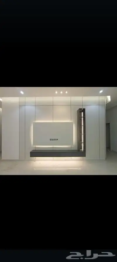 ديكورات داخليه تنسيق مداخل خلفيات شاشه ارضياة باركيه 2