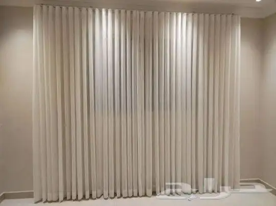تفصيل ستائر ويفي ستاير كنب ستاره كنبات دولاب غرف نوم 1