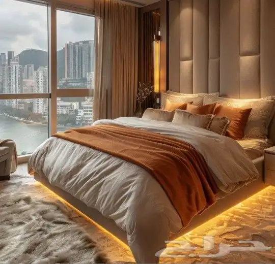 تفصيل غرف نوم 1