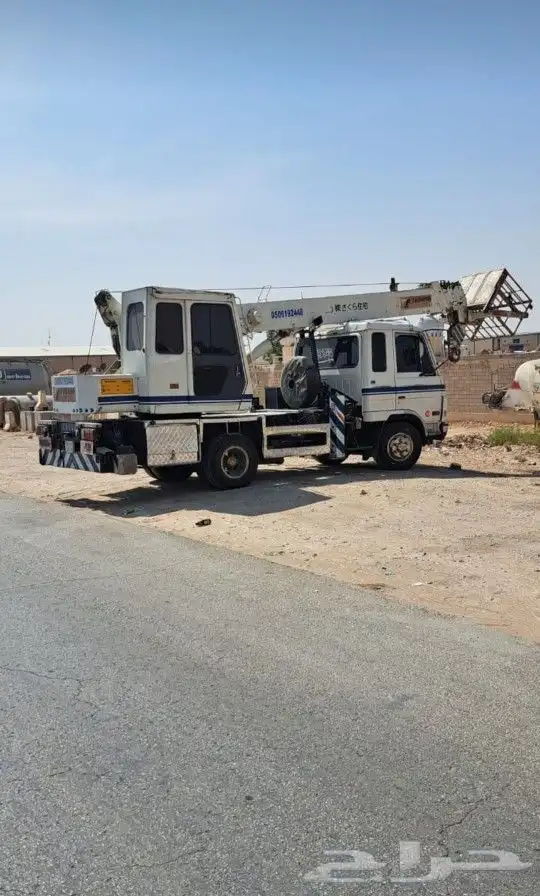 سيزرات كهرباء وديزل روافع شوكية مان لفت 6