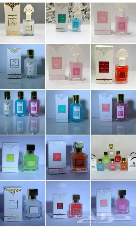 اي شي تحتاجه من عطور اخدمك بعيوني وبسعر طيب ولاتهتم اخوكم 4