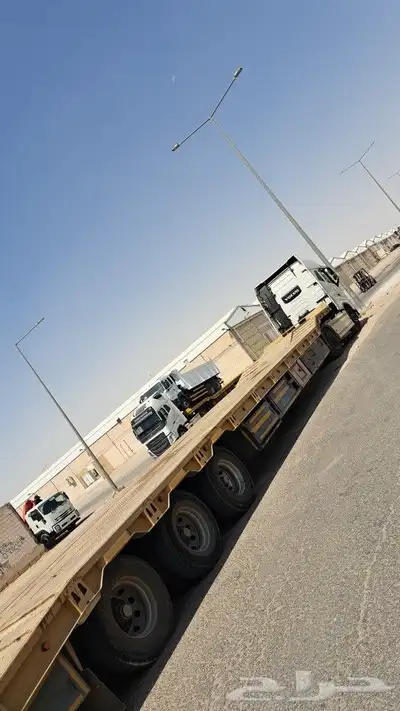 لوبد لنقل المعدات الثقيلة 2