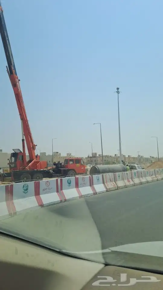 تأجير كرينات ورافعات سطحات 6