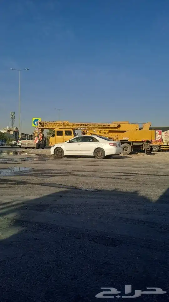 تأجير كرينات ورافعات سطحات 5