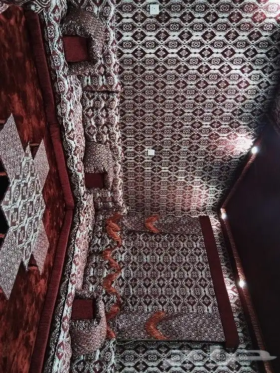 بيوت شعر ملكيه ومجالس تراثيه 3