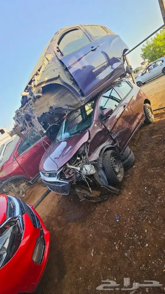 تشليح سبارك قطع غيار فقط من 2016 الي 2022 الخلود رقم 3 2