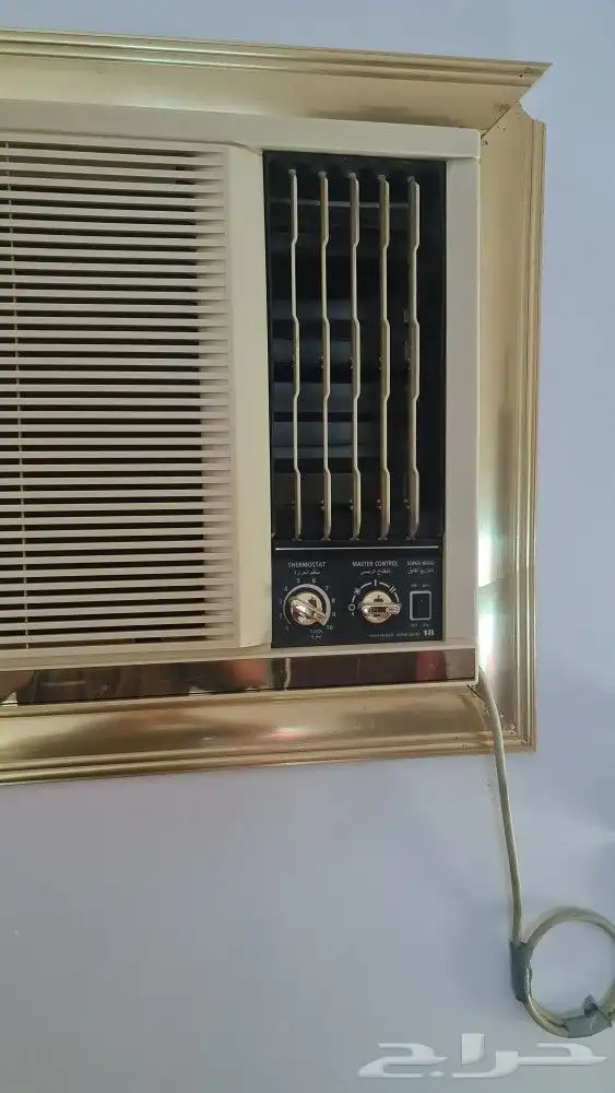 مكيف جنرال 4