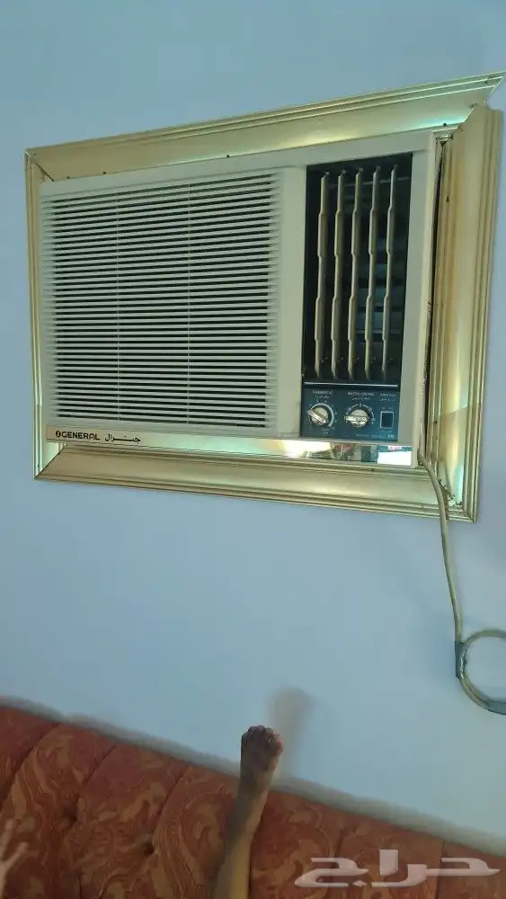 مكيف جنرال 7