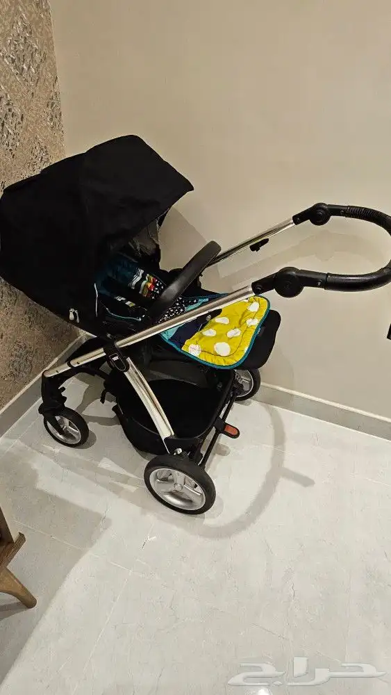للبيع عربيه ماماز Mamas Papas 3