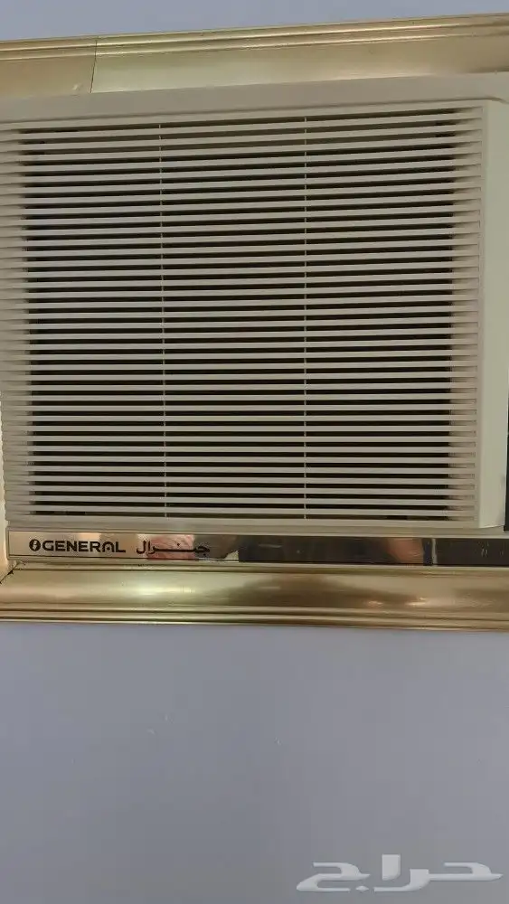 مكيف جنرال 3