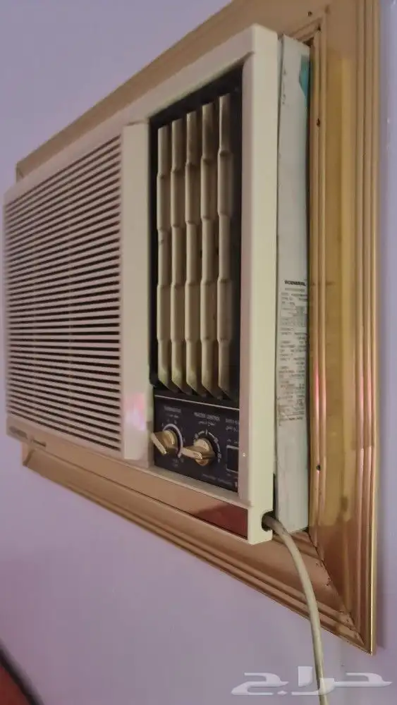 مكيف جنرال 6