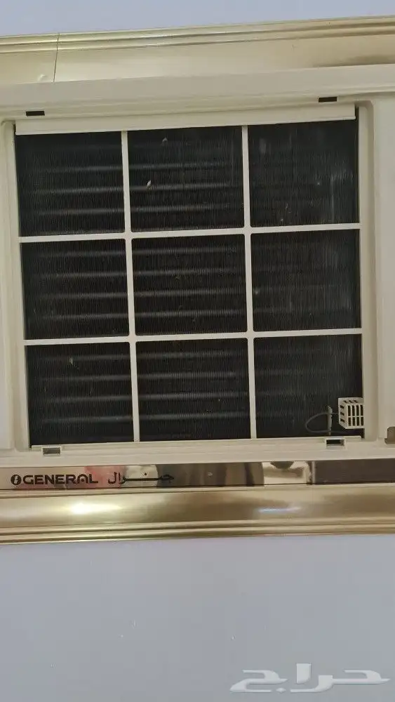 مكيف جنرال 1