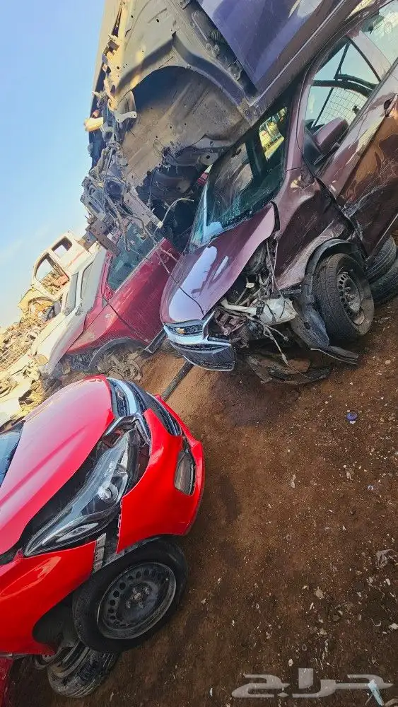 تشليح سبارك قطع غيار فقط من 2016 الي 2022 الخلود رقم 3 3