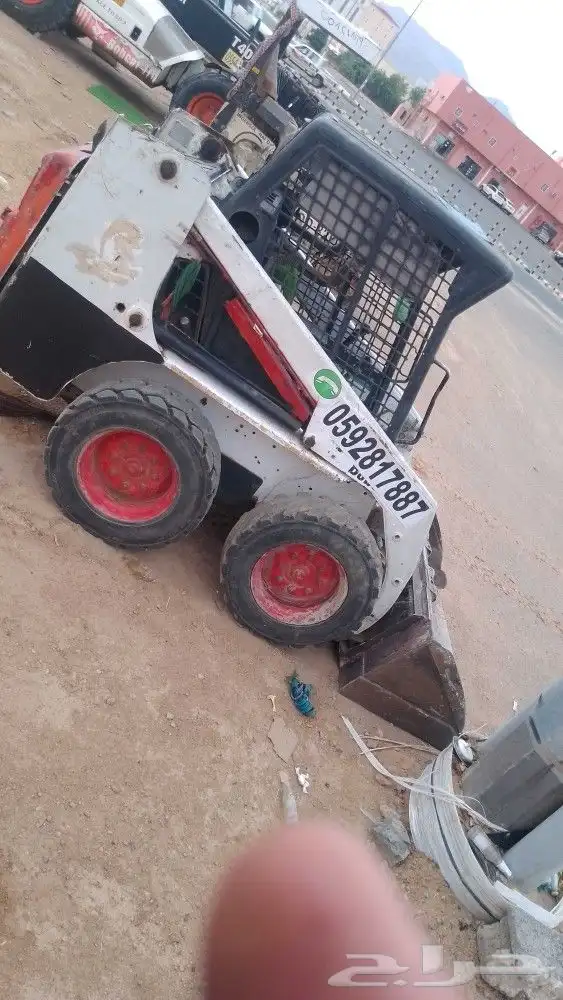 بوبكات ايجار.نجران 2