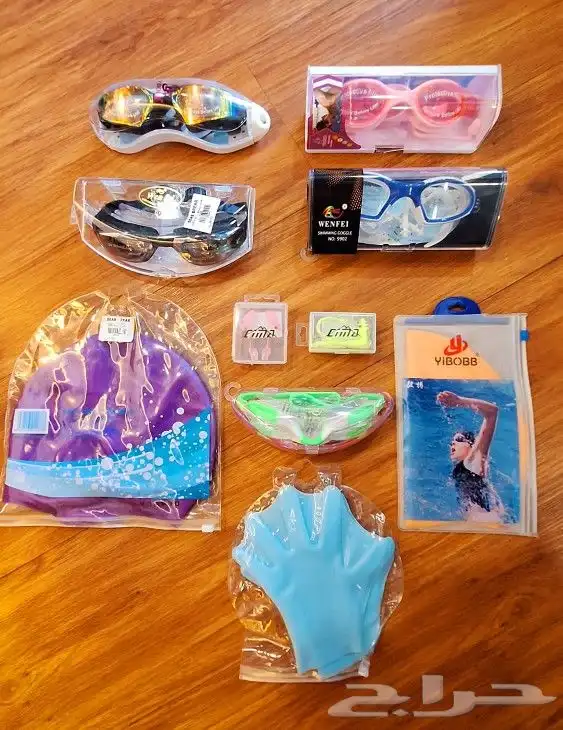 ادوات سباحة وملحقاتها 3