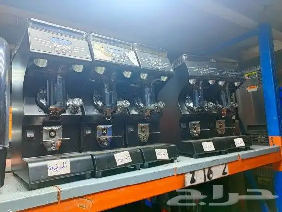 مكاين قهوه 7
