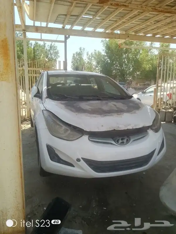 هيونداي النترا 2014 جميع قطع غيار النترا 1