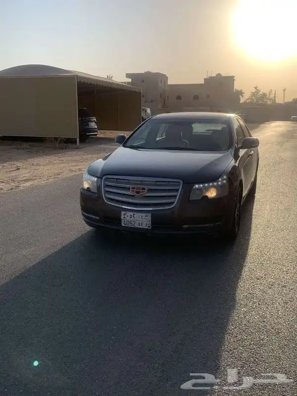 للبيع جيلي امجراند EC8 1