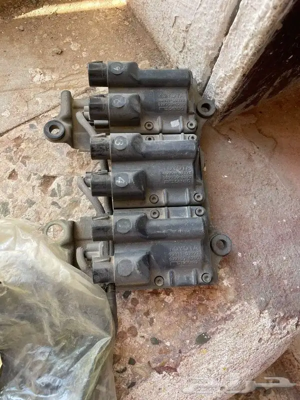 تويوتا سوبرا 7MGTE تيربو مديل 90 2