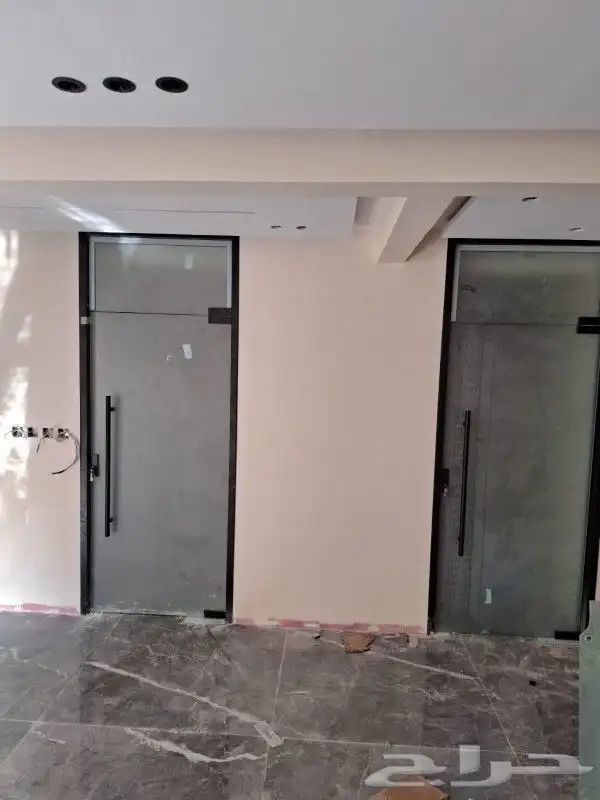زجاج سكوريت 12مل مع سرعه في التركيب مع شغل مصري ميه بي الميه 4